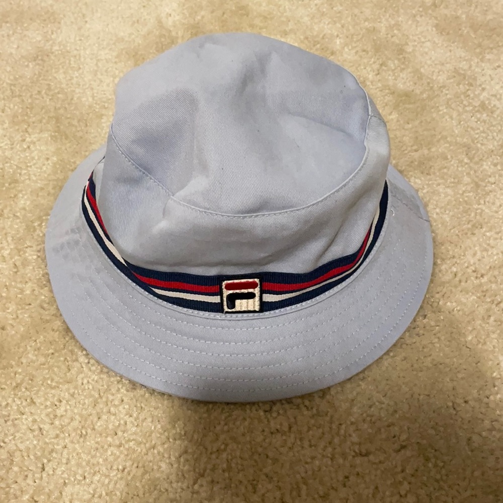 Fila reversible bucket hat